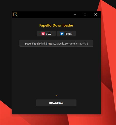 4 Best Fapello Downloaders: NSFW Image & Video Downloader